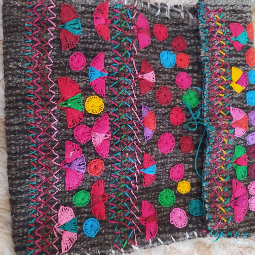 Handmade bag. - Picture 5 of 9